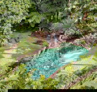 Narrows Escape Rainforest Retreat - New South Wales Tourism 