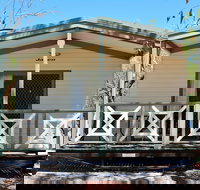 Nitmiluk Chalets - New South Wales Tourism 