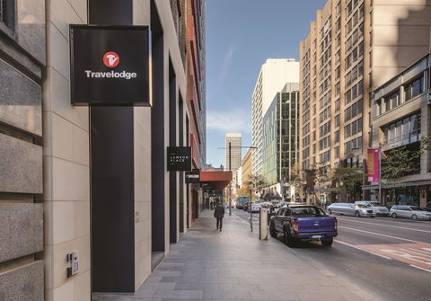Travelodge Hotel Sydney Martin Place - New South Wales Tourism  5