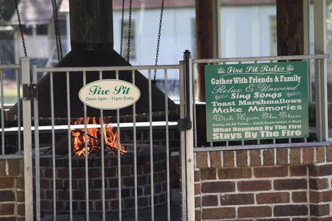 Federation Gardens & Possums Hideaway - New South Wales Tourism  2