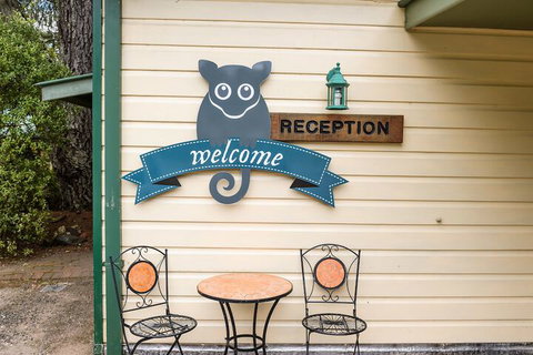 Federation Gardens & Possums Hideaway - New South Wales Tourism  4