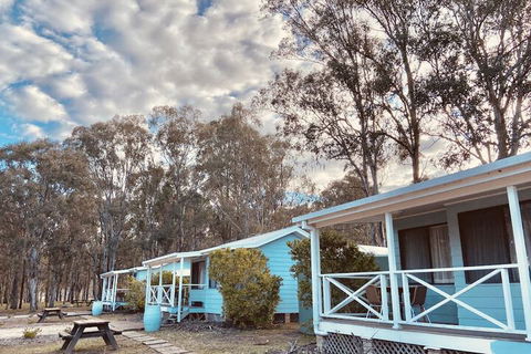 Pokolbin Village - New South Wales Tourism  1