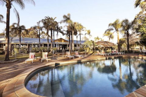 Pokolbin Village - New South Wales Tourism  0