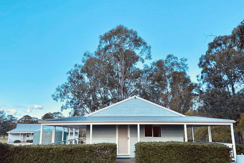 Pokolbin Village - New South Wales Tourism  2