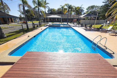 Seashells Beachfront Resort - New South Wales Tourism  5