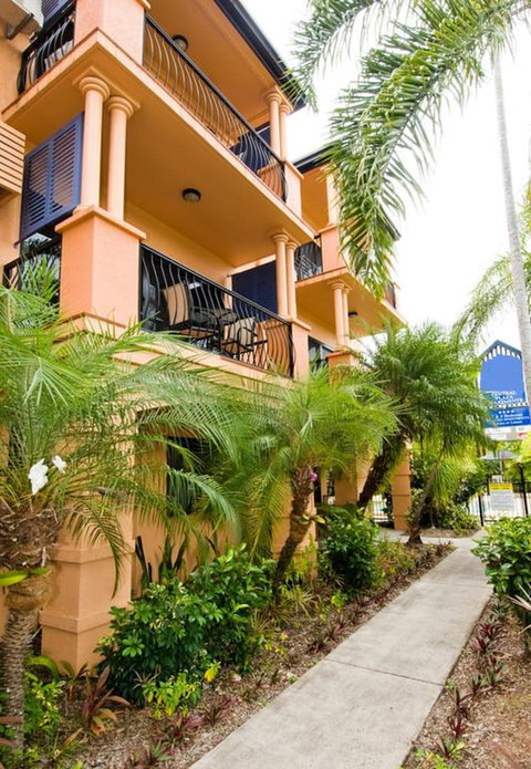 Central Plaza Apartments - New South Wales Tourism  0