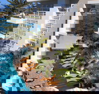 Rumba Beach Resort - New South Wales Tourism 