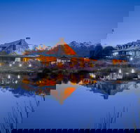 Peppers Cradle Mountain Lodge - New South Wales Tourism 