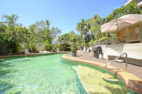 Marrakai Apartments - New South Wales Tourism  3