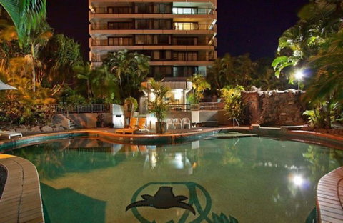 Marrakai Apartments - New South Wales Tourism  2