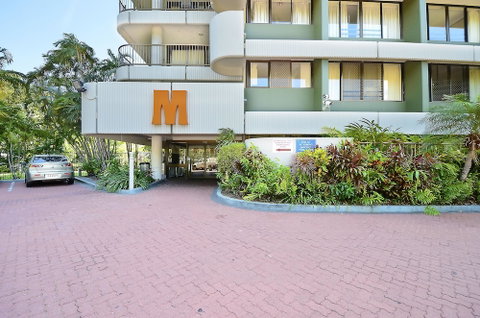 Marrakai Apartments - New South Wales Tourism  0
