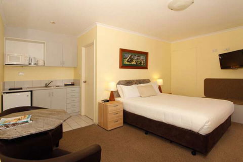 Ocean View Motel - New South Wales Tourism  4