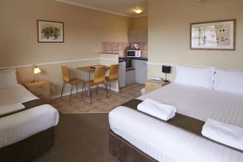 Ocean View Motel - New South Wales Tourism  6