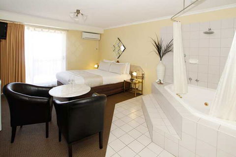 Ocean View Motel - New South Wales Tourism  7