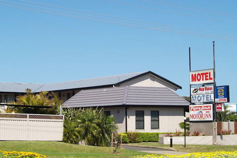 Pigeon House Motor Inn - New South Wales Tourism  3