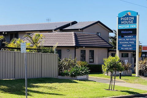 Pigeon House Motor Inn - New South Wales Tourism  2