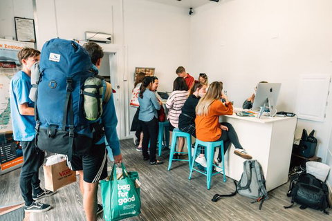 All Nations Backpackers Melbourne - New South Wales Tourism  2