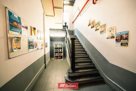 All Nations Backpackers Melbourne - New South Wales Tourism  6