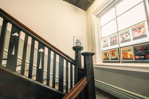All Nations Backpackers Melbourne - New South Wales Tourism  4