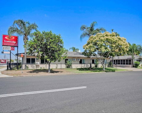 Econo Lodge Moree Spa Motor Inn - New South Wales Tourism  2