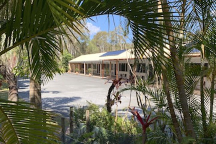 Tin Can Bay QLD New South Wales Tourism 