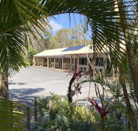 Tin Can Bay Motel - New South Wales Tourism 