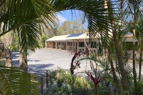 Tin Can Bay Motel - New South Wales Tourism  0