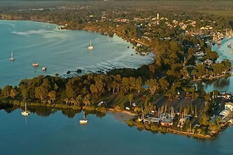 Tin Can Bay Motel - New South Wales Tourism  5