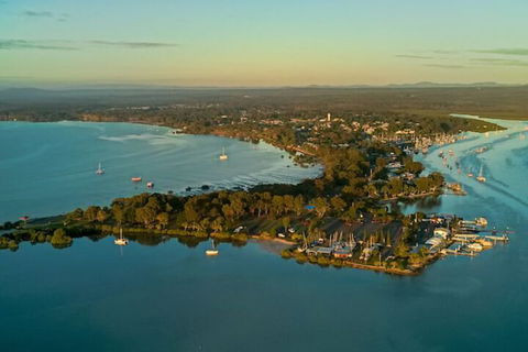 Tin Can Bay Motel - New South Wales Tourism  2