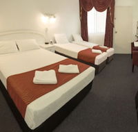 Calico Court Motel - New South Wales Tourism 
