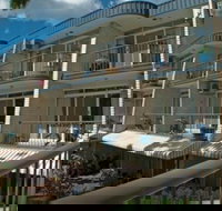 Bombora Resort - New South Wales Tourism 