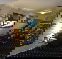 Albury Georgian Motel  Suites - New South Wales Tourism 