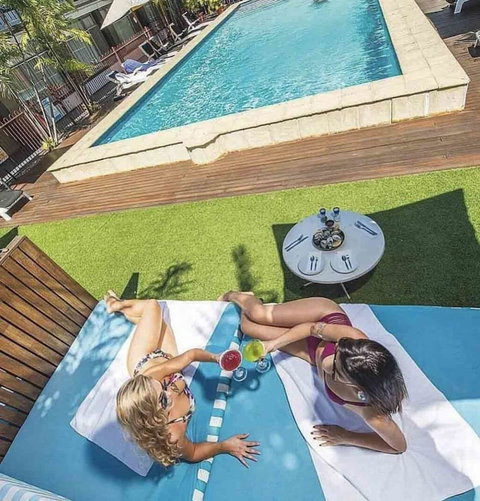 The Cavenagh - New South Wales Tourism  0