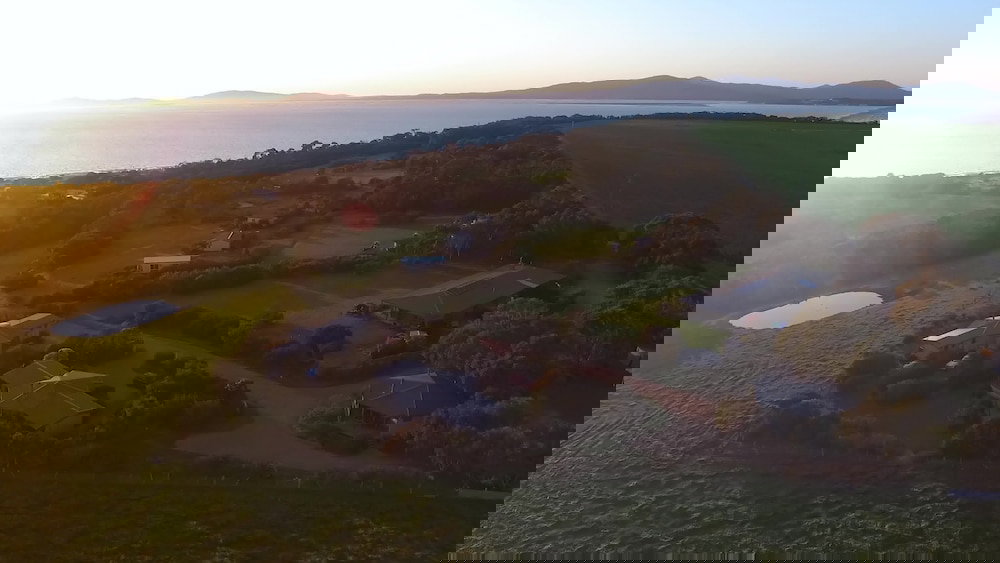 Yanakie VIC New South Wales Tourism 