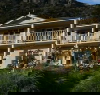 On the Terrace - New South Wales Tourism 