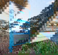 Swansea Beach Chalets - New South Wales Tourism 