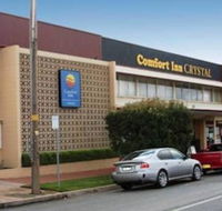 Comfort Inn Crystal - New South Wales Tourism 