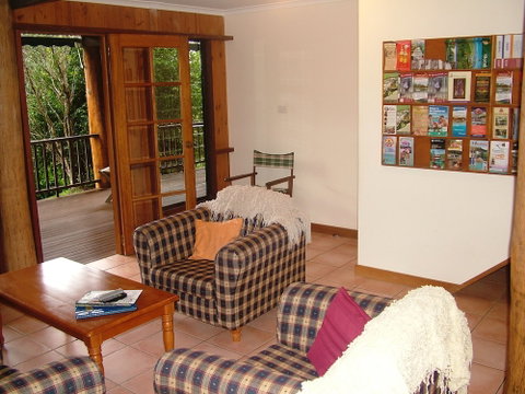 Atherton Blue Gum B&B - New South Wales Tourism  0