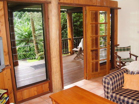 Atherton Blue Gum B&B - New South Wales Tourism  1