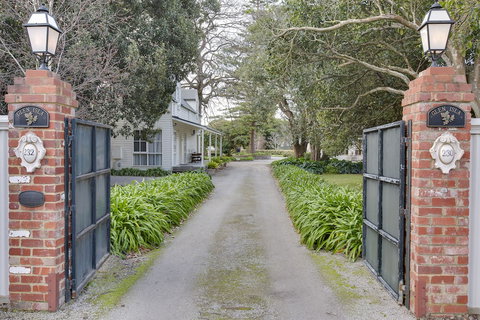 Glen Isla House - New South Wales Tourism  1