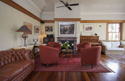Silvermere - New South Wales Tourism  2