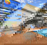 Comfort Inn Dubbo City - New South Wales Tourism 
