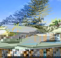 Wollongbar Motel - New South Wales Tourism 