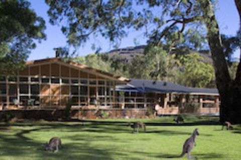 Wilpena Pound Resort - New South Wales Tourism  0