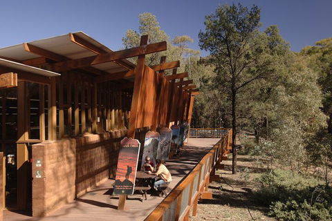 Wilpena Pound Resort - New South Wales Tourism  4