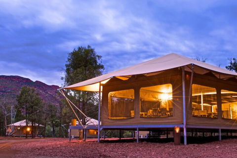 Wilpena Pound Resort - New South Wales Tourism  3