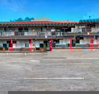 Best Western Zebra Motel - New South Wales Tourism 