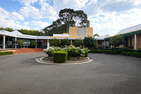 MGSM Executive Hotel & Conference Centre - New South Wales Tourism  0