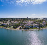 Isle of Palms Resort - New South Wales Tourism 
