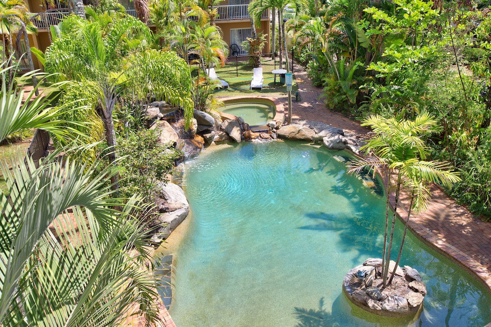 Cairns North QLD New South Wales Tourism